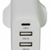 35W PPS - 3xUSB-A & USB-C Charger - Image 2
