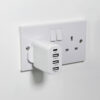 35W PPS - 3xUSB-A & USB-C Charger - Image 4