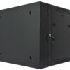 HC9U450 - 9U Hinged 19" Rack Cabinet - Image 3