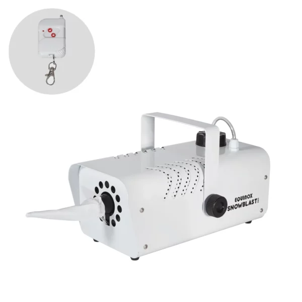 Equinox - Snowblast MKII Snow Machine