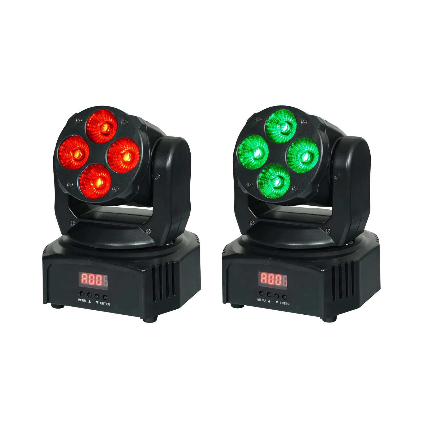 Equinox Fusion 40 Pack (2 Moving Heads, Carry Case, DMX and Power Cables) - Image 2