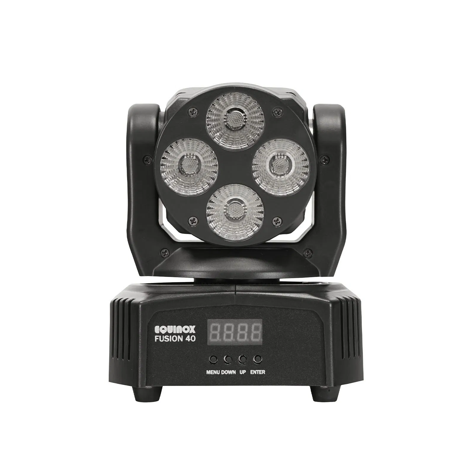 Equinox Fusion 40 Pack (2 Moving Heads, Carry Case, DMX and Power Cables) - Image 6
