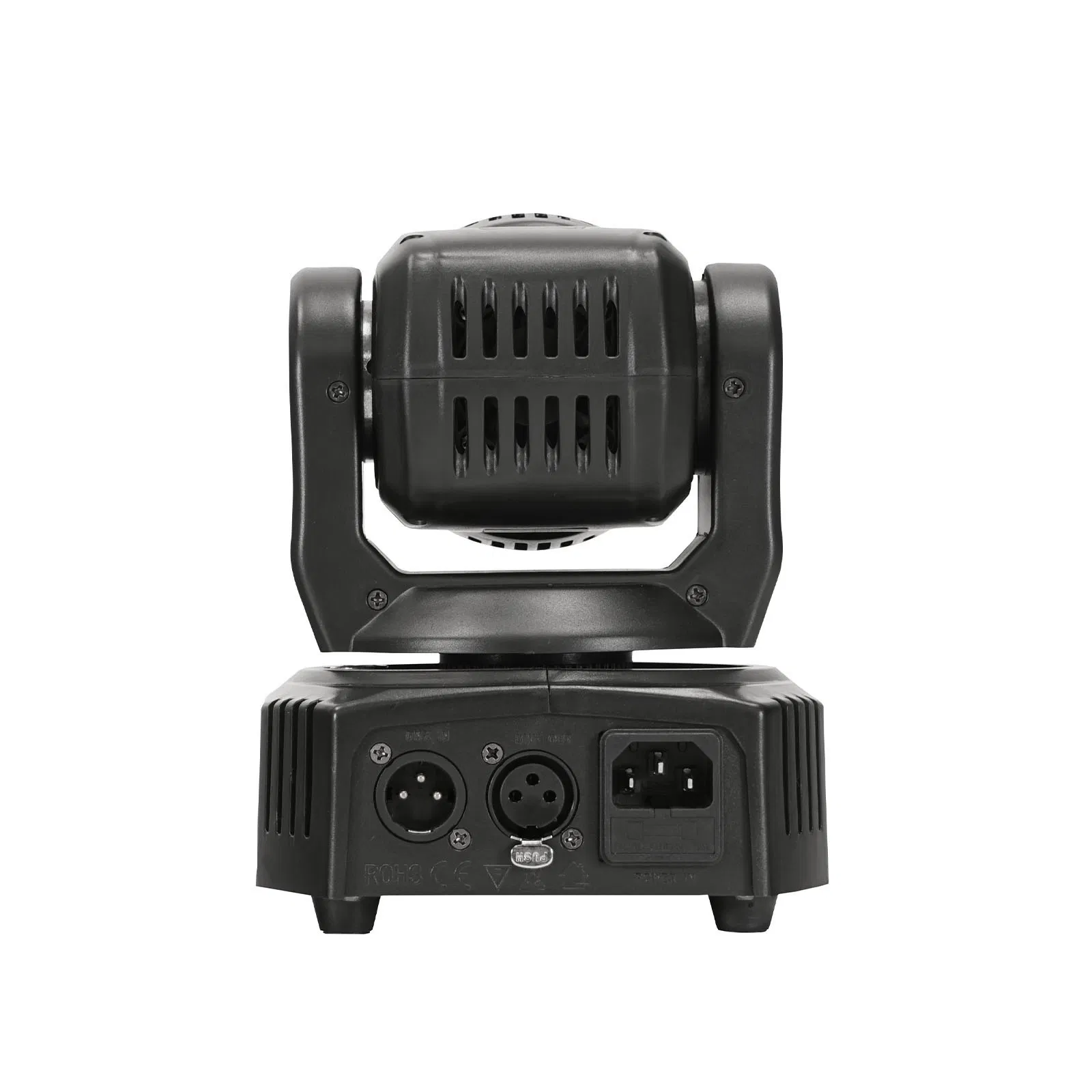 Equinox Fusion 40 Pack (2 Moving Heads, Carry Case, DMX and Power Cables) - Image 8