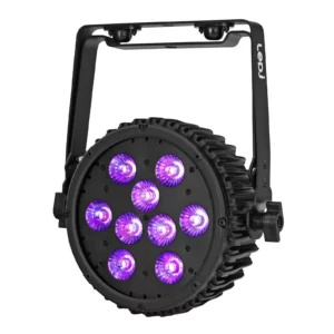 LEDJ - Intense LED Slim Par 9HEX10 PRO