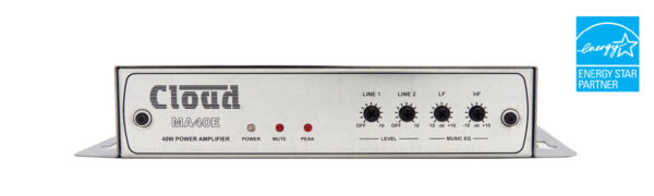 Cloud - MA40E - 40W Mini Amplifier - Ethernet