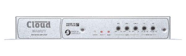 Cloud - MA80FT - 80W Mini Amplifier - Facility Port