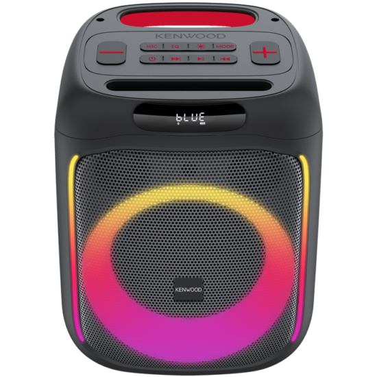 SD XCISE AirMic Wireless Headset with KENWOOD Portable Bluetooth ...