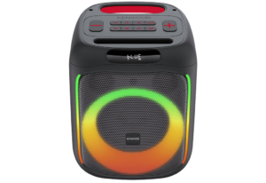 KENWOOD AS-P200BT 100w (max) Portable Bluetooth Speaker