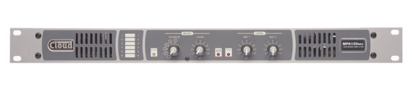 Cloud - MPA120MK2 - 120W Integrated Mixer Amplifier