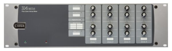 Cloud - Z4MK4 - 4 Zone Mixer