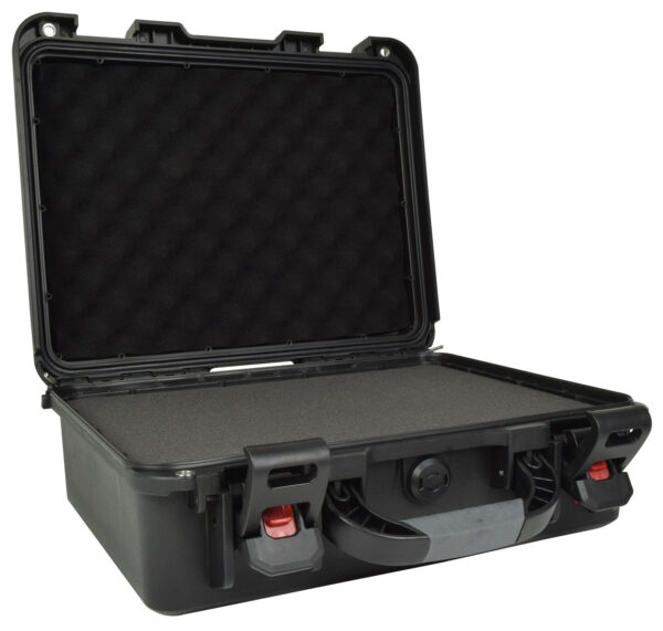 Citronic HDC153 Heavy Duty Waterproof Equipment Case Shallow