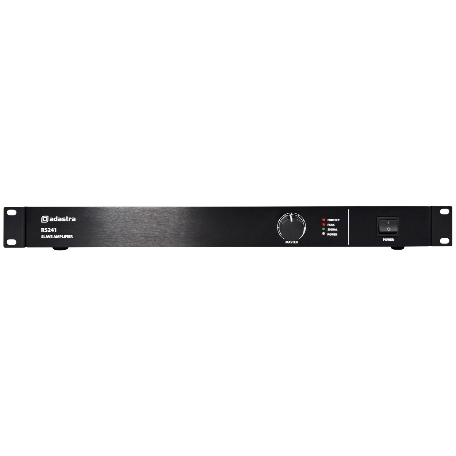 Adastra RS241 240w 100v Line 1u Slave Amplifier