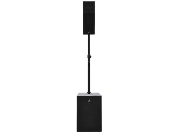 Studiomaster - CORE 121 BLACK - Curve Array Active Speaker System