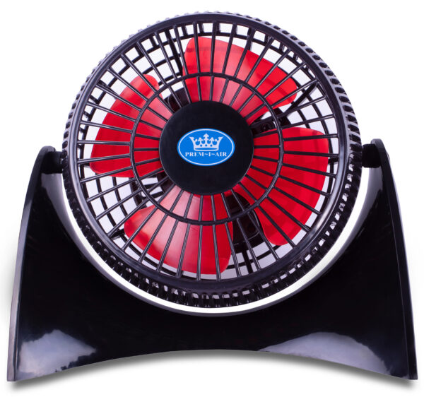Prem-i-air Deluxe Retro 5 USB Fan