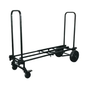 Equinox Heavy Duty Kit Kart Transportation Trolley