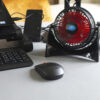 Prem-i-air Deluxe Retro 5 USB Fan - Image 5