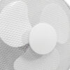 Prem-I-Air 16" (40 cm) Desk Fan with 3 Speed Settings - White - Image 4