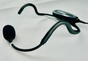 SD XCISE AirMic+ Wireless Headset/Transmitter Only (New + Model)