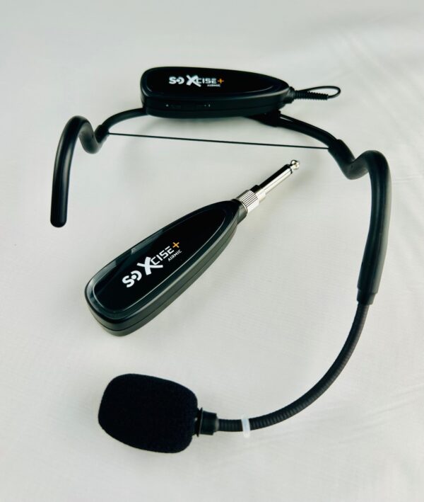SD XCISE AirMic+ Wireless Headset Microphone System - New PLUS Model!