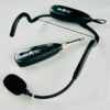 SD XCISE AirMic+ Wireless Headset Microphone System - New PLUS Model! - Image 9