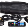 QTX 10w LED RGBW Spotlight - Image 5