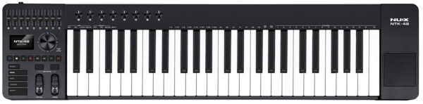 NUX NTK-49 MIDI Keyboard Controller