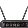 Chord XU4 Wireless Quad Handheld UHF Microphone System - Image 3