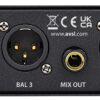Chord XU4 Wireless Quad Handheld UHF Microphone System - Image 4