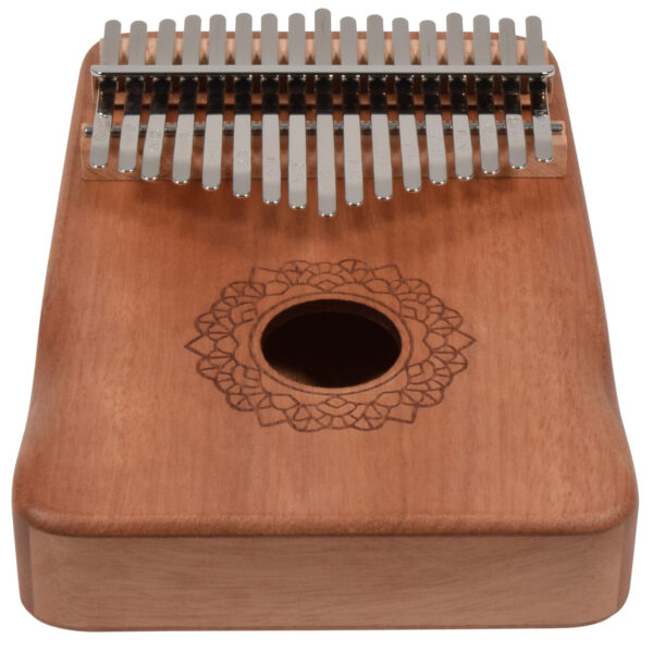 Kalimba -17-key Okoume with Accessories