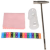 Kalimba -17-key Okoume with Accessories - Image 2