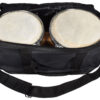 Chord White Bongos 6.5″ + 7.5″ with Carry Bag - Image 3