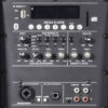 QTX QOVA-12PA 200w Performance Portable PA Speaker - Image 3