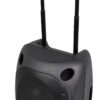 QTX QOVA-12PA 200w Performance Portable PA Speaker - Image 4
