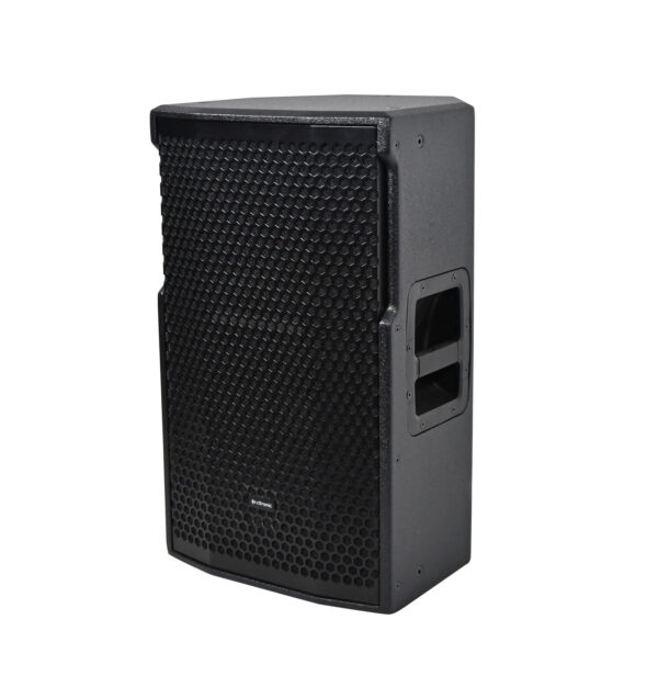 Citronic CORVA-15A 900Wrms High Power 15″ Active PA Speaker