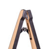 Chord Sevinia Light Wood Guitar Stand - Image 2