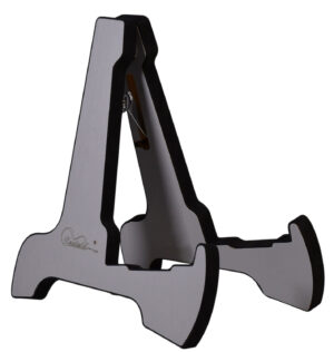 Sevinia Grey Folding Guitar Stand