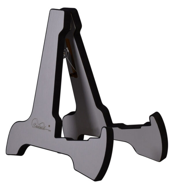 Sevinia Grey Folding Guitar Stand