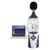 Velleman Precision Data Logging Decibel Sound Level Meter - Image 2