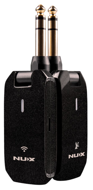 C-5RC Rechargeable Wireless Guitar Bug Set 5.8GHz