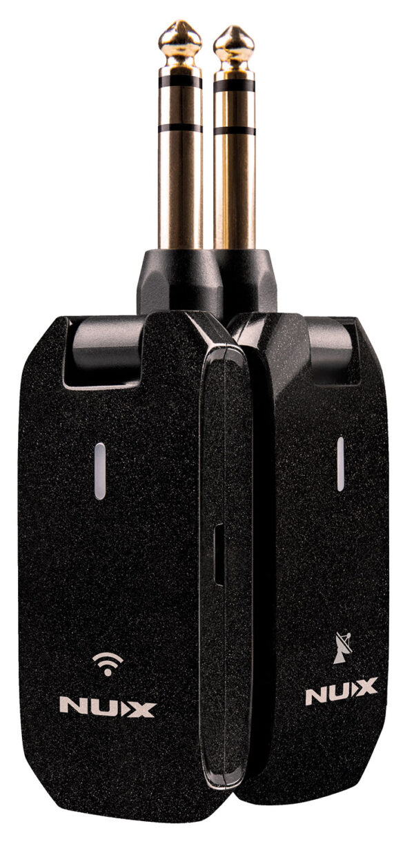 C-5RC Rechargeable Wireless Guitar Bug Set 5.8GHz