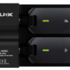C-5RC Rechargeable Wireless Guitar Bug Set 5.8GHz - Image 3