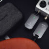 C-5RC Rechargeable Wireless Guitar Bug Set 5.8GHz - Image 2