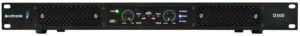 D300 Class-D Power Amplifier 2x 150w RMS