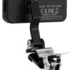 Cherub WST-905Li Flow Tune Clip Rechargeable Tuner - Image 2