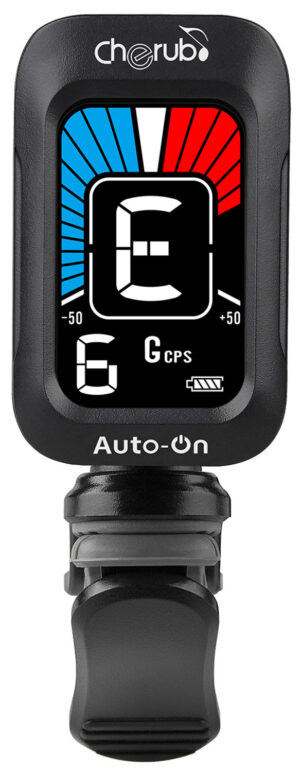 Cherub WST-645 Tilt-On Clip Tuner