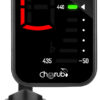 Cherub WST-551C Orig-Tune Ultra Clear Clip Tuner - Image 3