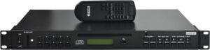Eagle CD/USB/SD Card Media Player