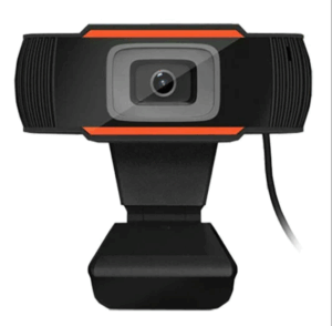 Xclio Z05 Black Webcam 1080P HD USB
