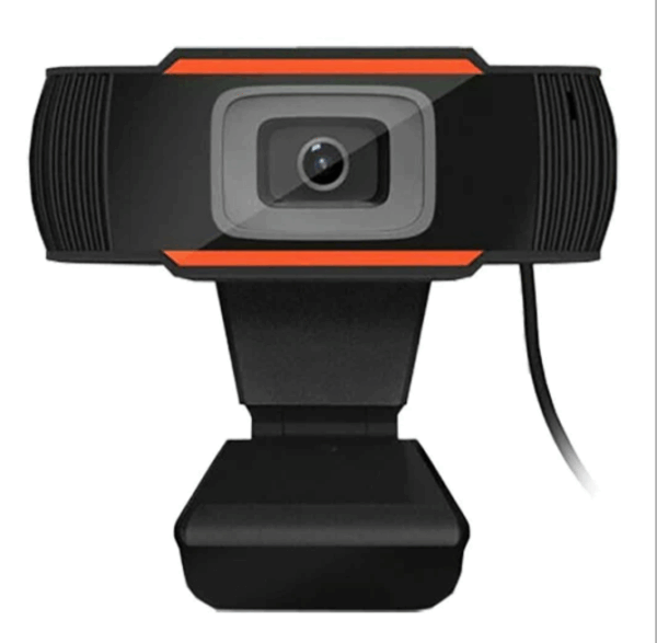 Xclio Z05 Black Webcam 1080P HD USB