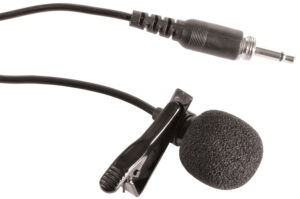 Chord SLM-35 Premium Cardioid Lavalier Lapel Mic